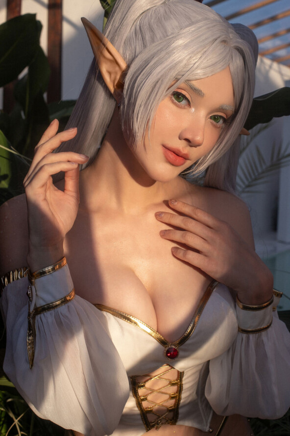 Coser@Misaki Sai - Freezing (44P) 8 Coser@Misaki Sai - Freezing (44P)