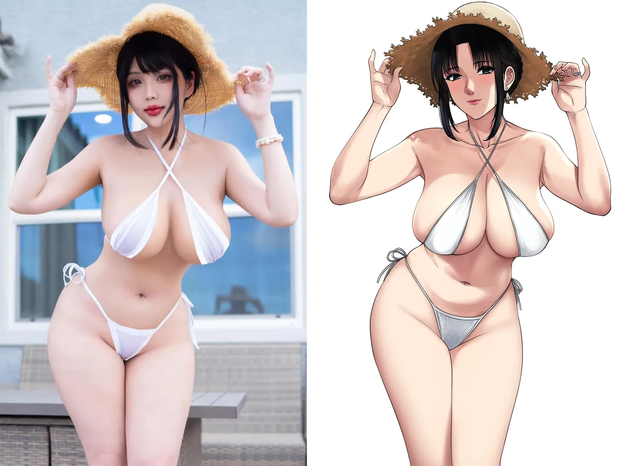2D & RL Comparison 5 2D & RL Comparison 5