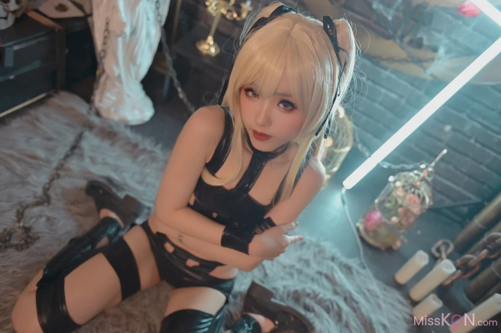 Coser@钛合金TiTi: 英梨梨束缚衣 (16 photos) Coser@钛合金TiTi: 英梨梨束缚衣 (16 photos)
