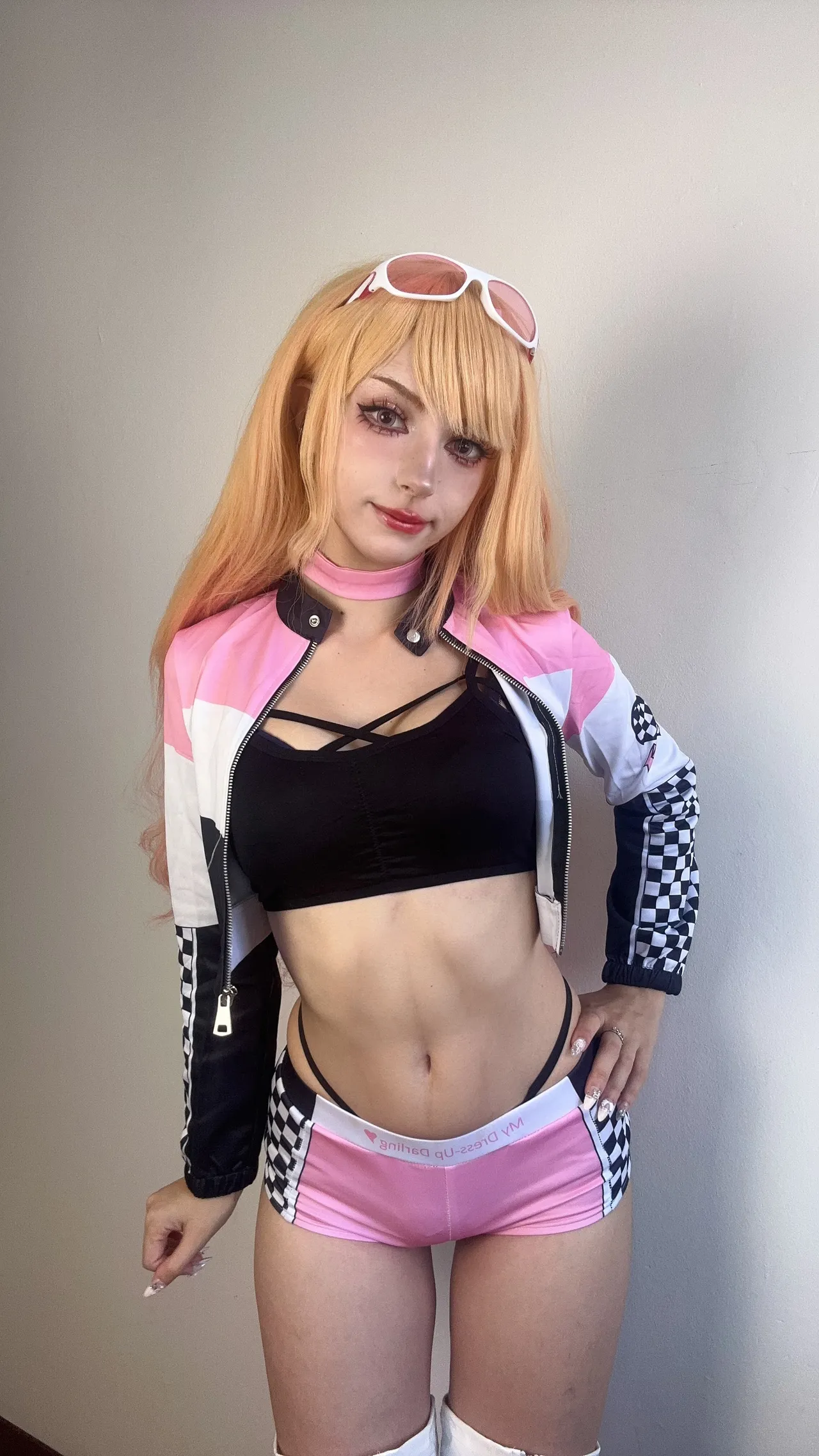 Himeecosplay - Race Queen Marin Himeecosplay - Race Queen Marin