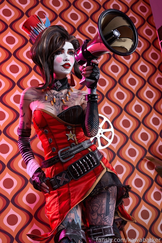 Zirael Rem – Mad Moxxi Zirael Rem – Mad Moxxi