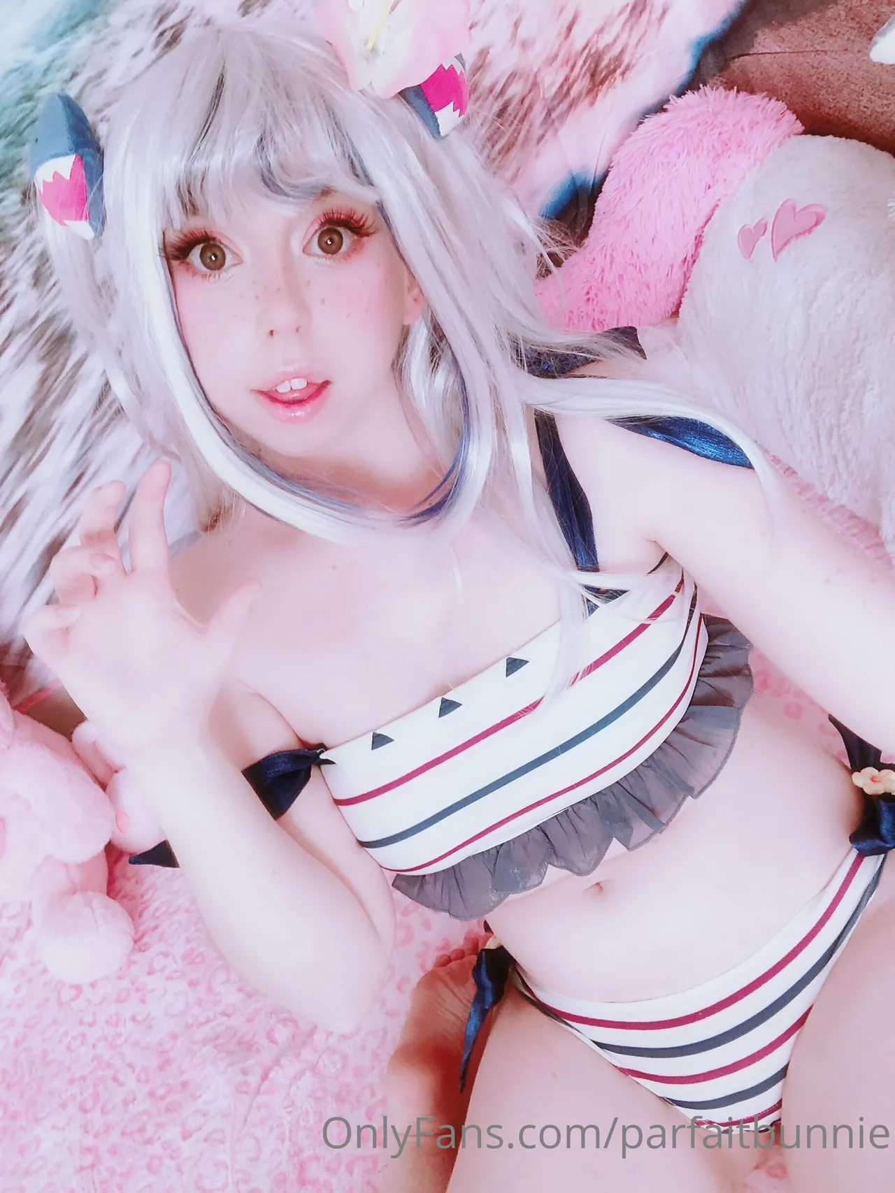 Parfait Bunnie - Gura Parfait Bunnie - Gura