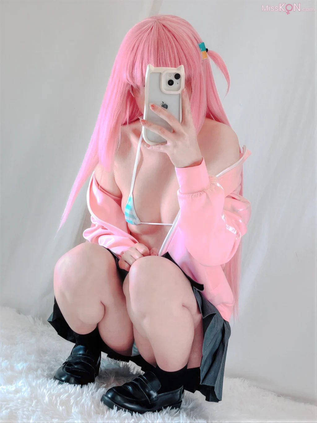 Coser@Ayame base: 波奇酱 (21 photos) Coser@Ayame base: 波奇酱 (21 photos)