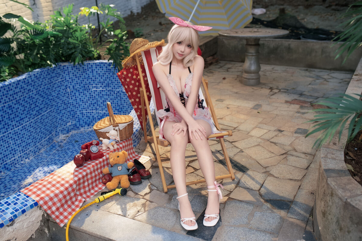 Coser@Bangni Bonnie - Eternal Tribulation Shen Miao Swimsuit (81P) Coser@Bangni Bonnie - Eternal Tribulation Shen Miao Swimsuit (81P)