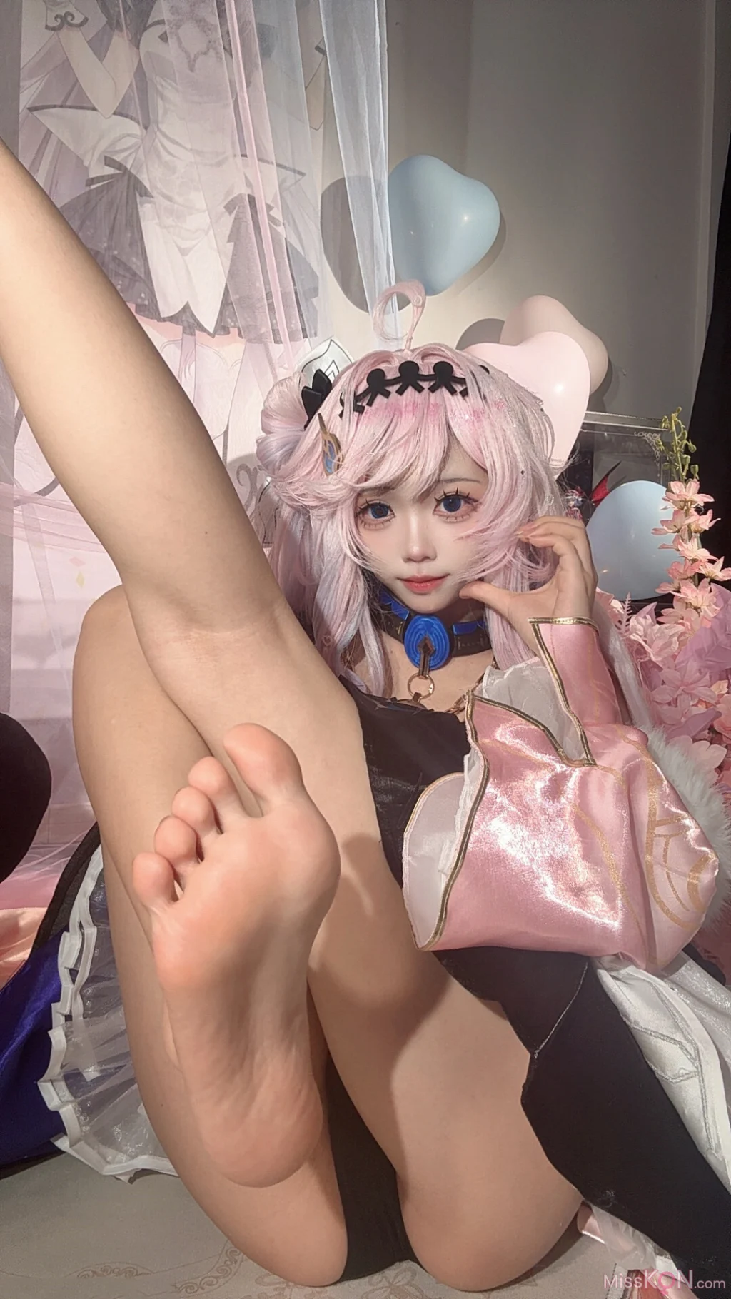 Coser@白栎Shirly: 鸣潮 达妮娅 (143 photos + 24 videos) Coser@白栎Shirly: 鸣潮 达妮娅 (143 photos + 24 videos)