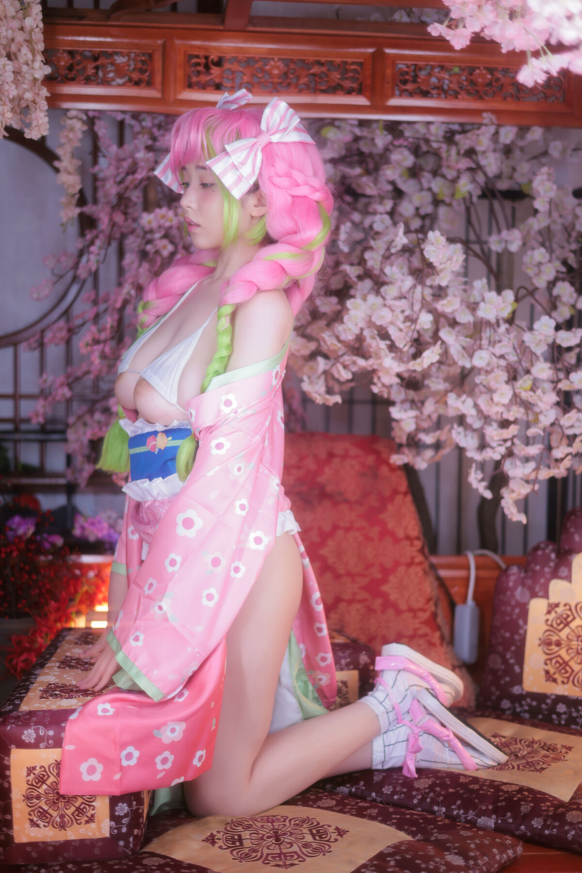 Yeon Woo 연우 - MITSURI Part03 (54P) Yeon Woo 연우 - MITSURI Part03 (54P)