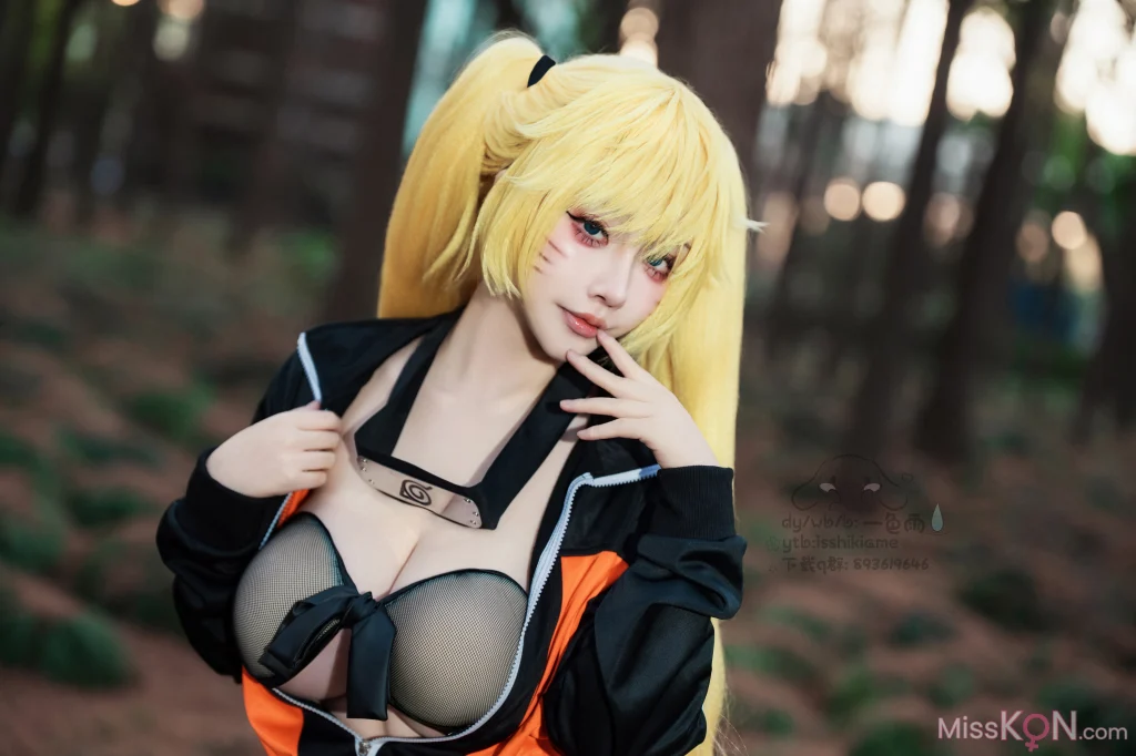 Coser@ Isshiki Ame: Naruto Uzumaki - Seduction Technique (41 photos + 1 video) Coser@ Isshiki Ame: Naruto Uzumaki - Seduction Technique (41 photos + 1 video)