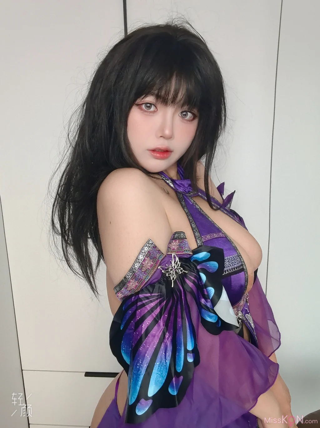 Coser@葛生w: 苗疆情蛊 (13 photos + 1 video) Coser@葛生w: 苗疆情蛊 (13 photos + 1 video)