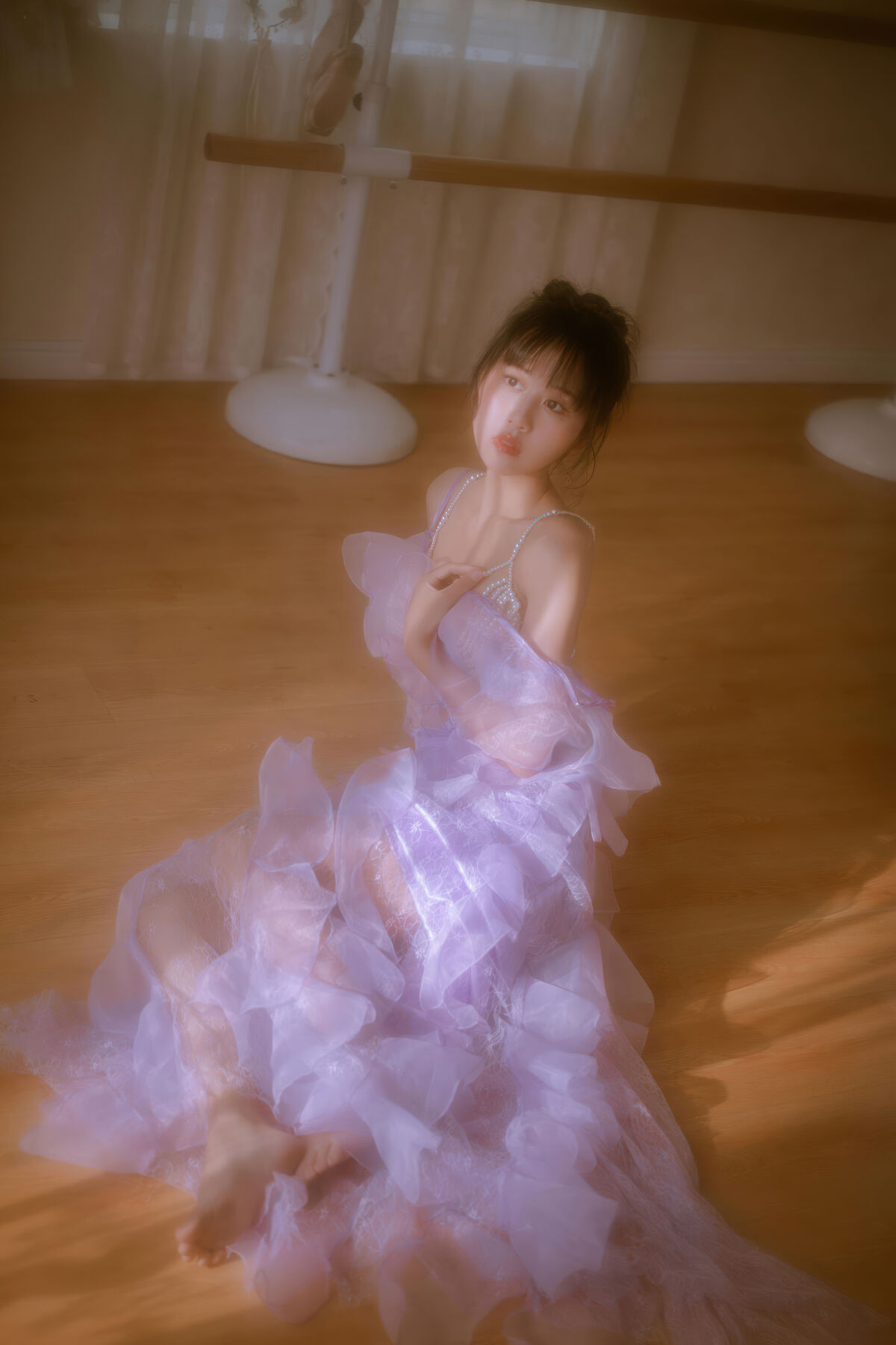 Coser@ Sprout O0 - Zuo Jia Jiao Girl (50P) Coser@ Sprout O0 - Zuo Jia Jiao Girl (50P)