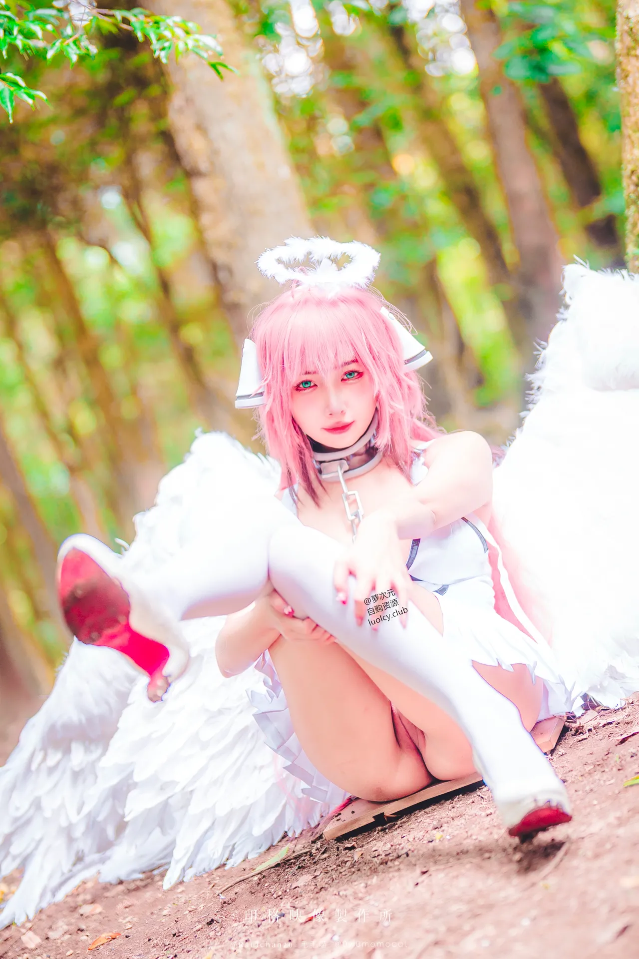 慕慕Momo – 伊卡洛斯 Type α Ikaros 慕慕Momo – 伊卡洛斯 Type α Ikaros