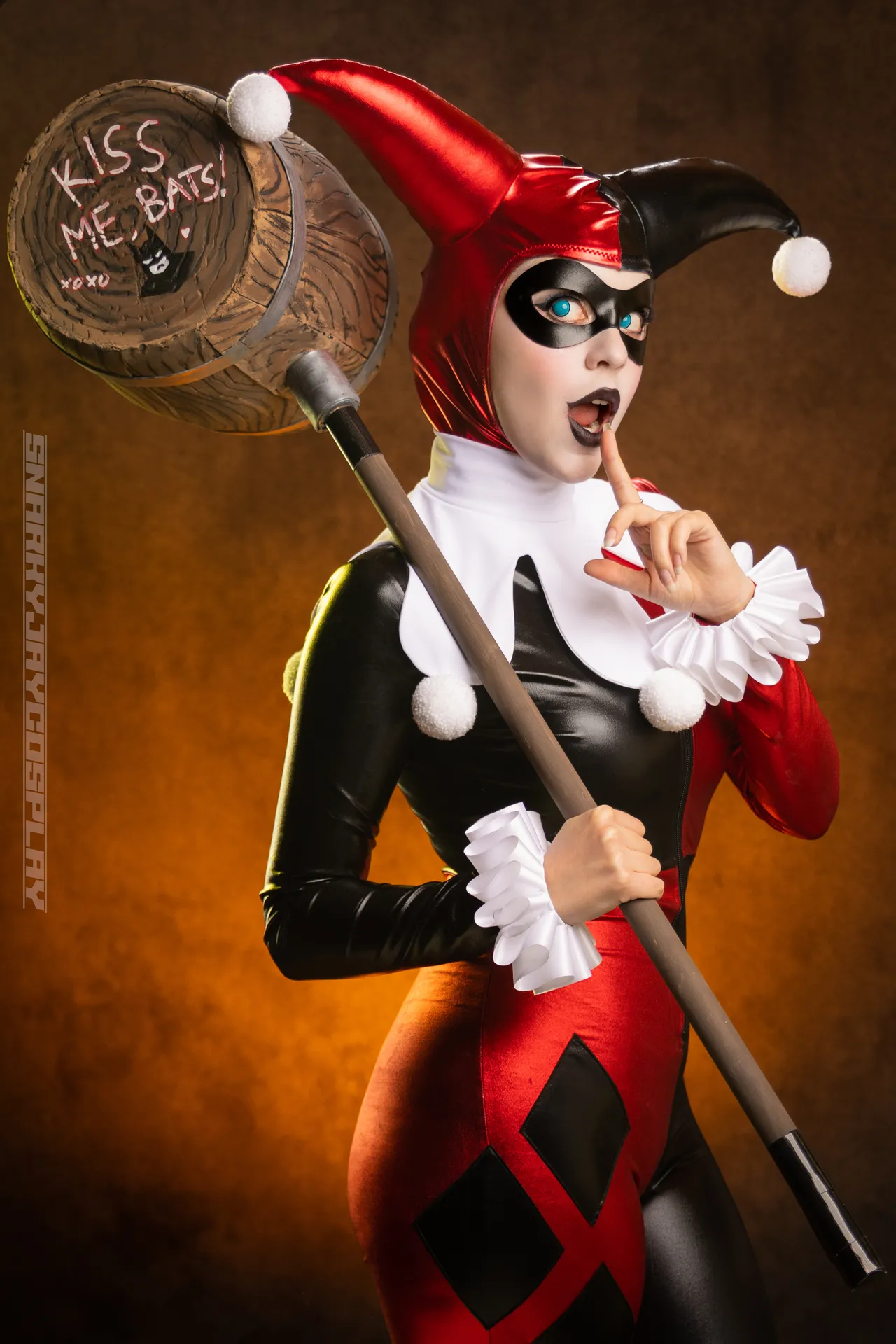 Snarky Jay – Classic Harley Quinn Snarky Jay – Classic Harley Quinn