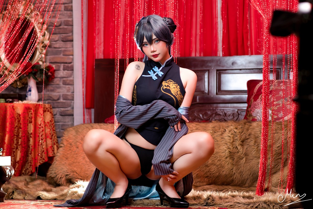 Miinmeow – Kisaki (Blue Archive) Miinmeow – Kisaki (Blue Archive)