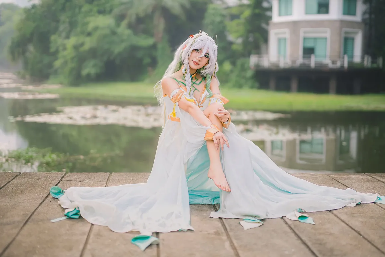 Guuji Mae - Nahida Guuji Mae - Nahida