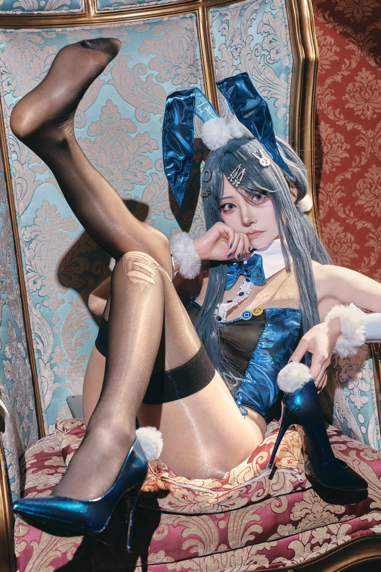 塚 ?? 5/6復活祭 (PyonYame) - Exia (Hacker Rabbit) 塚 ?? 5/6復活祭 (PyonYame) - Exia (Hacker Rabbit)