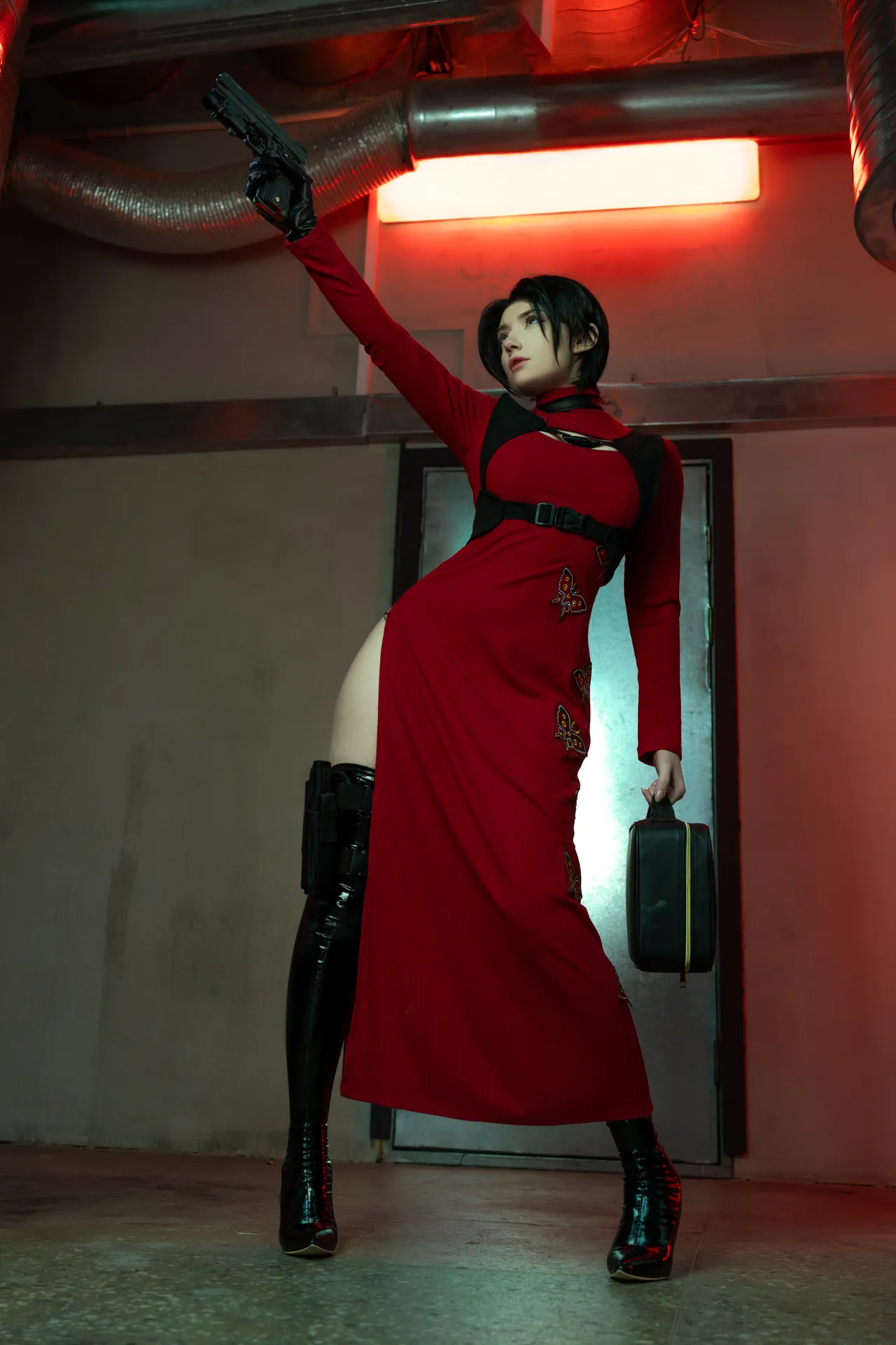 CarryKey - Ada Wong 2 CarryKey - Ada Wong 2