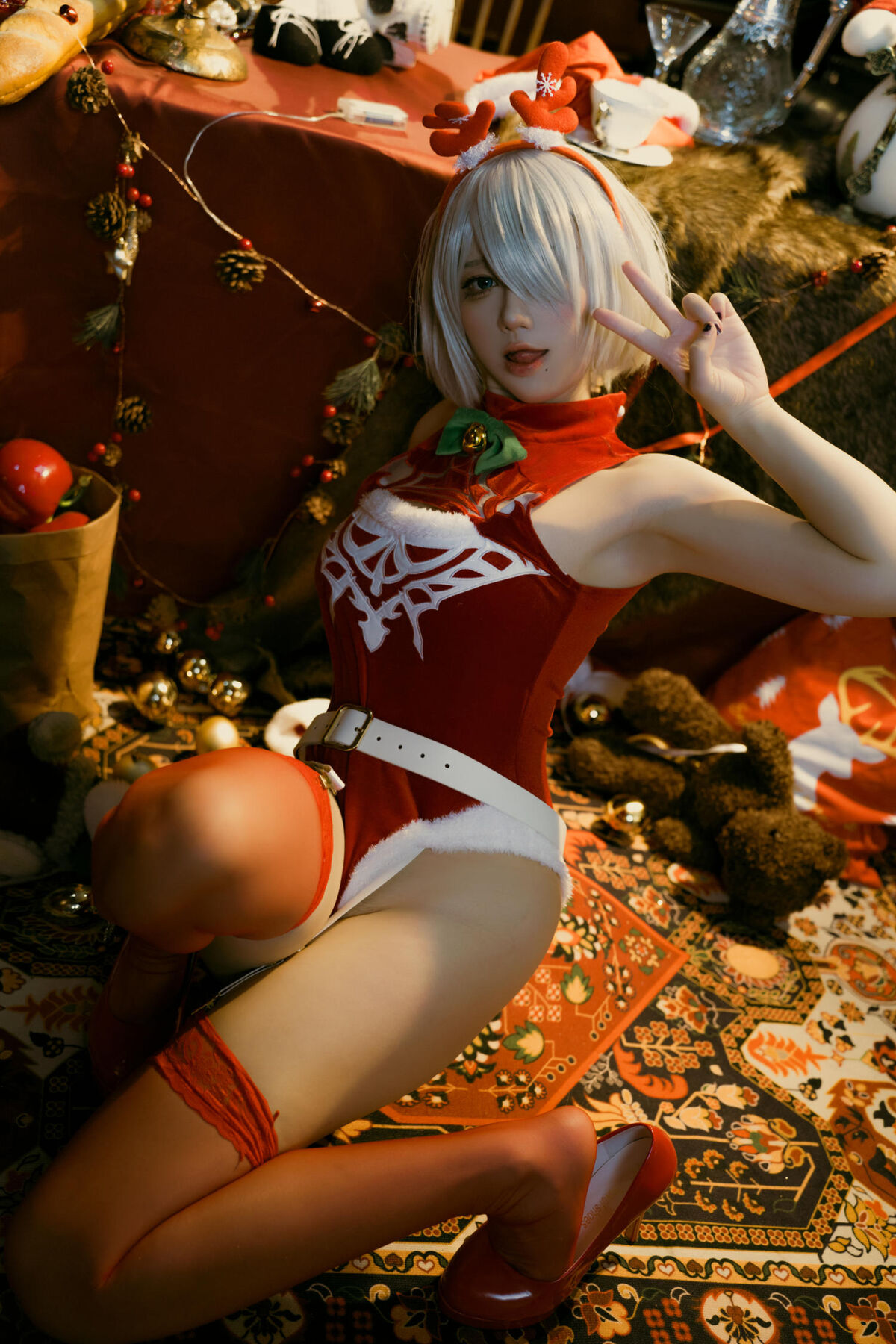 Coser@ Nine Curves Jean - Neil Automata 2B Christmas (41P) Coser@ Nine Curves Jean - Neil Automata 2B Christmas (41P)
