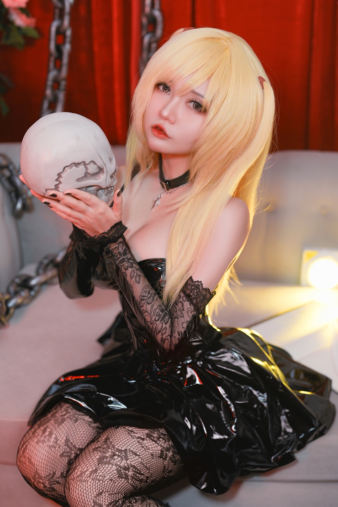 Potato Godzilla – Misa Amane 1 Potato Godzilla – Misa Amane 1