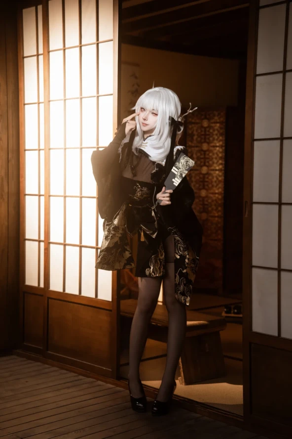 【狮砸seya】 Nikke布兰儿和服 nikke 9 【狮砸seya】 Nikke布兰儿和服 nikke