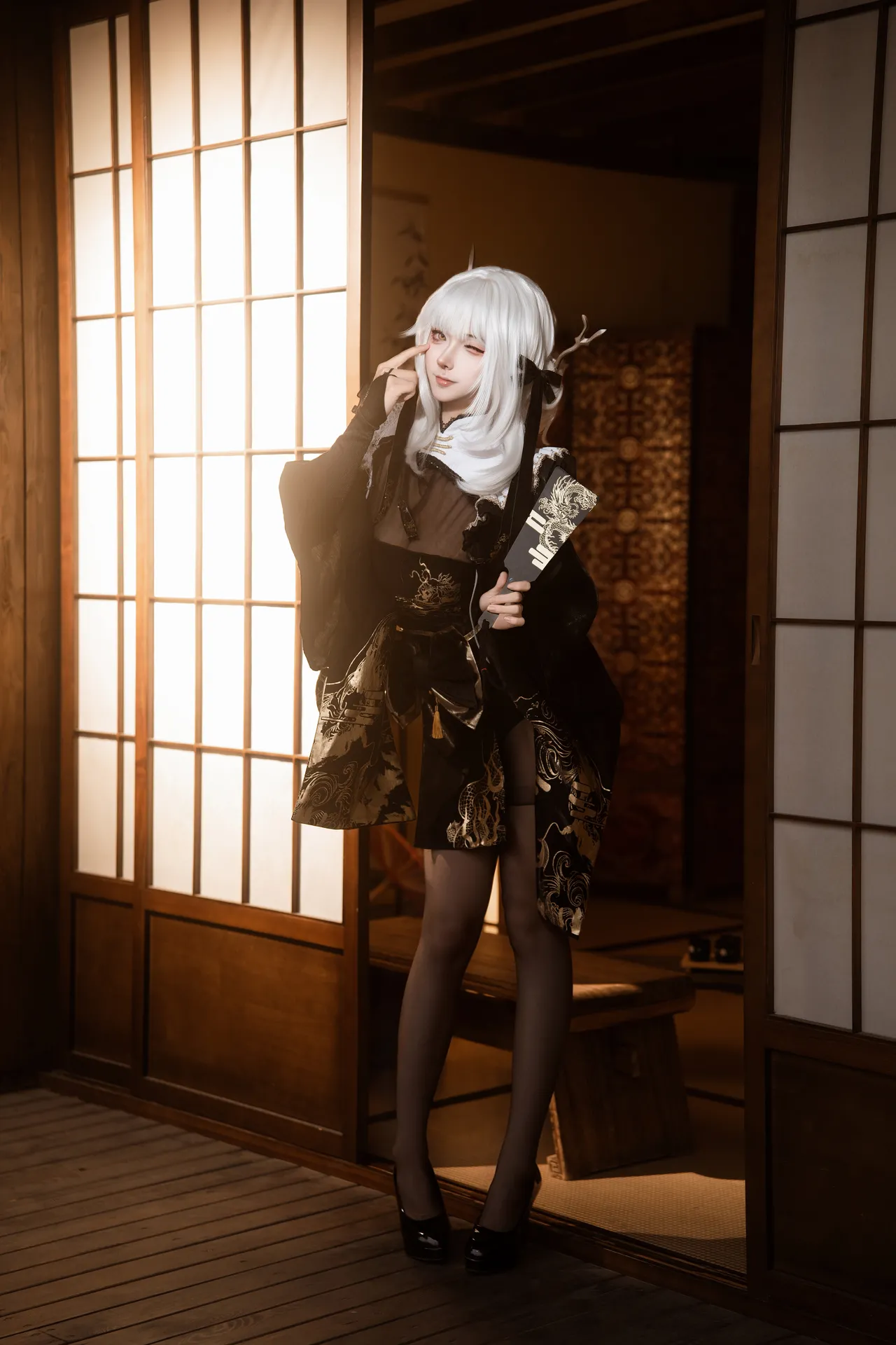 【狮砸seya】 Nikke布兰儿和服 nikke 【狮砸seya】 Nikke布兰儿和服 nikke