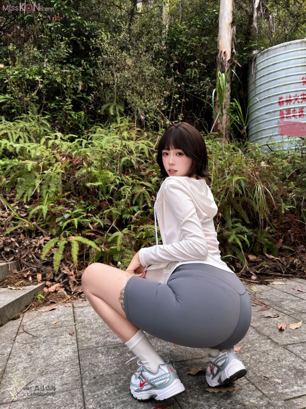 Coser@ Mochi is Delicious: Girlfriend Coser@ Mochi is Delicious: Girlfriend