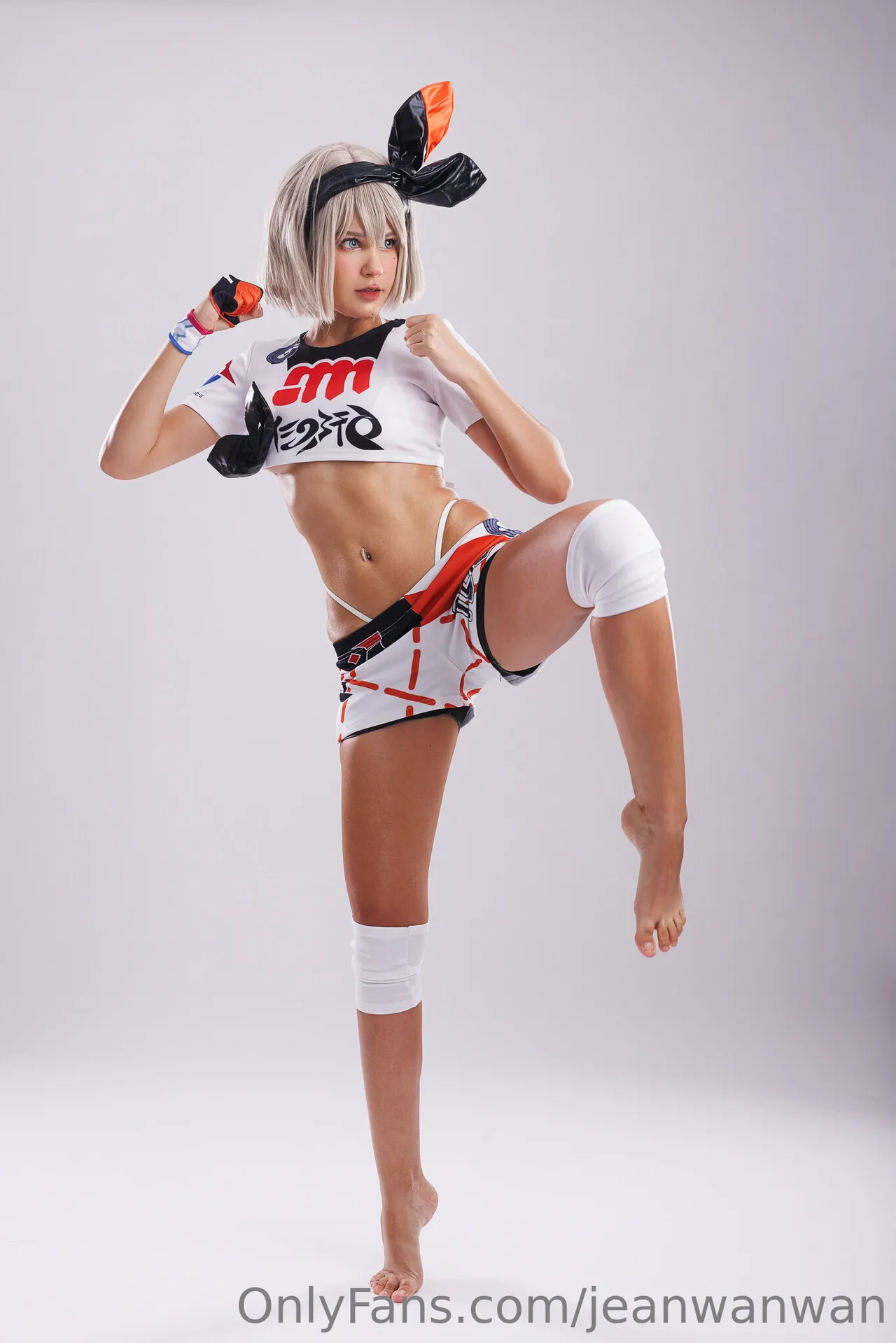 Jean WanWan - Bea (Pokemon) 1 Jean WanWan - Bea (Pokemon) 1