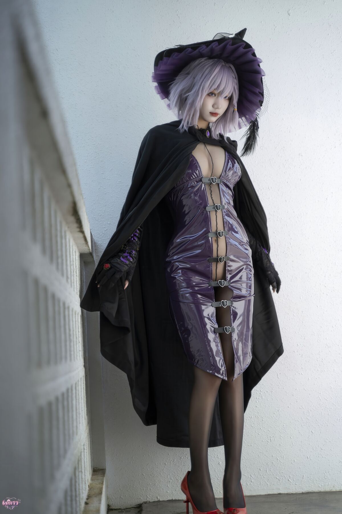 Coser@ Qiqi Must Be Good - Witch Coser@ Qiqi Must Be Good - Witch