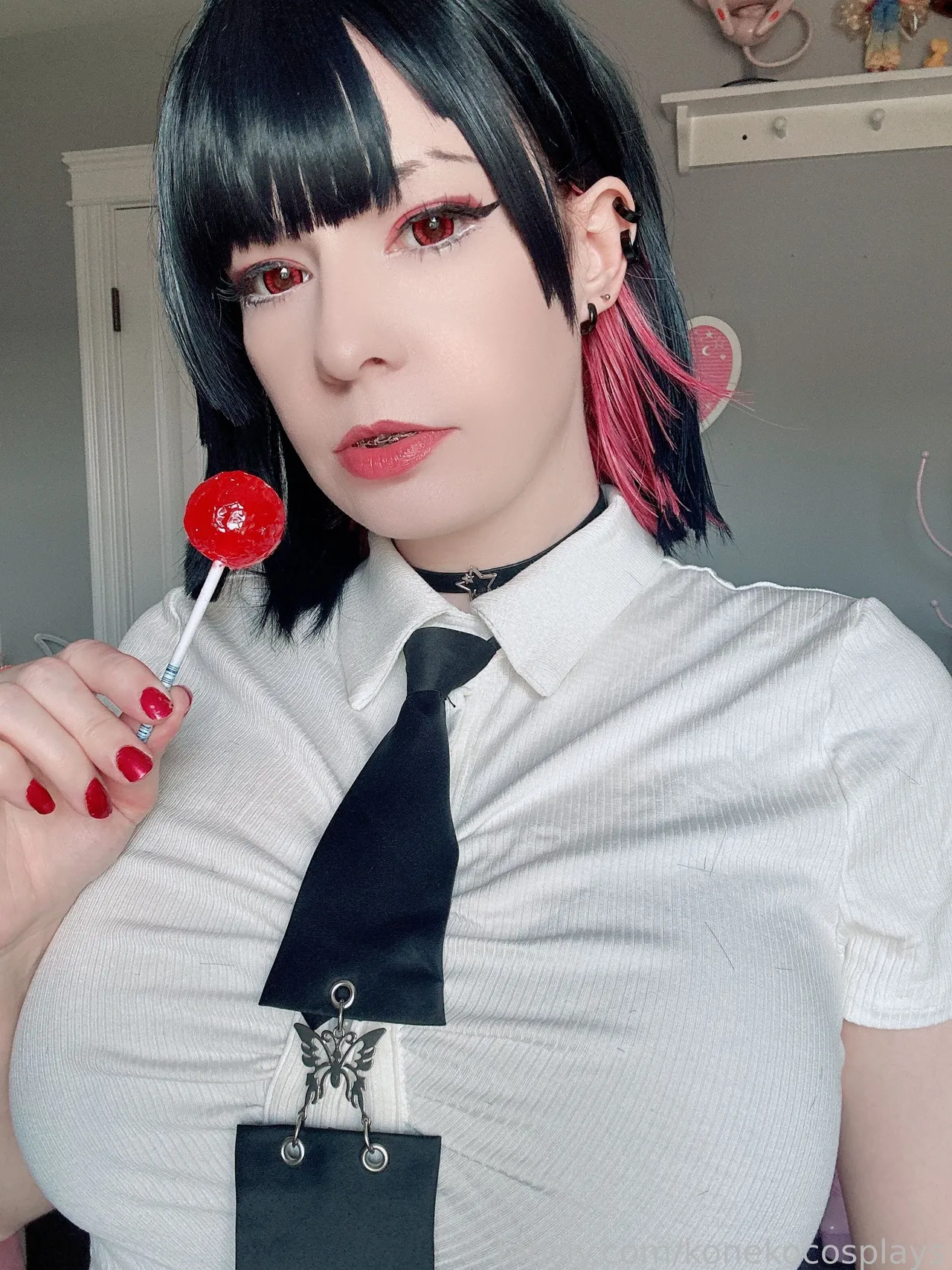 Koneko Cosplays - Ellen Joe Koneko Cosplays - Ellen Joe