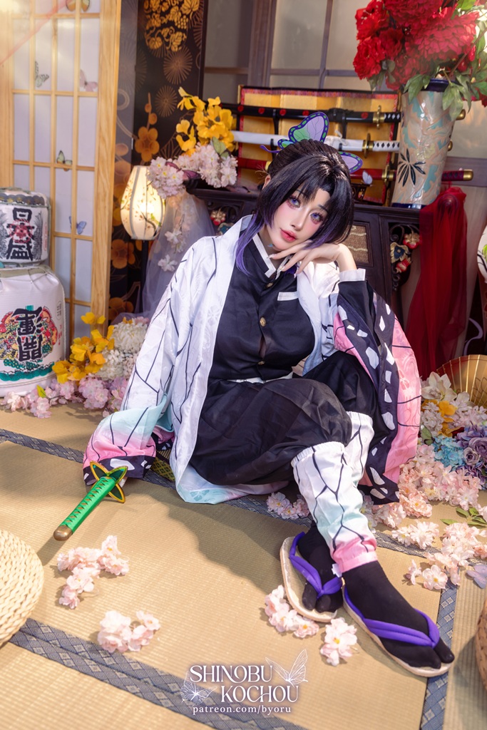 Byoru – Shinobu Kocho Byoru – Shinobu Kocho