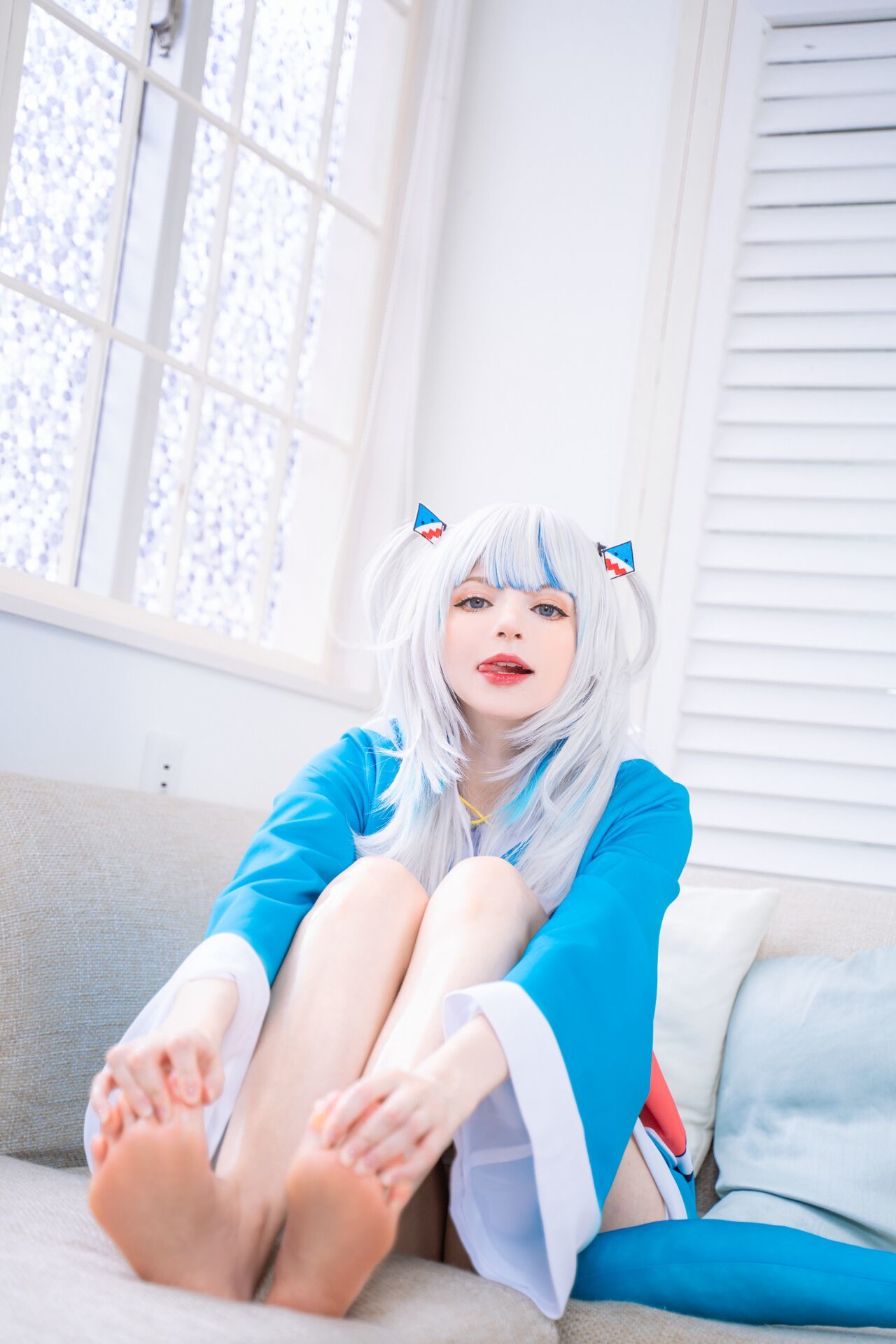 Peachmilky - Gawr Gura 3 Peachmilky - Gawr Gura 3