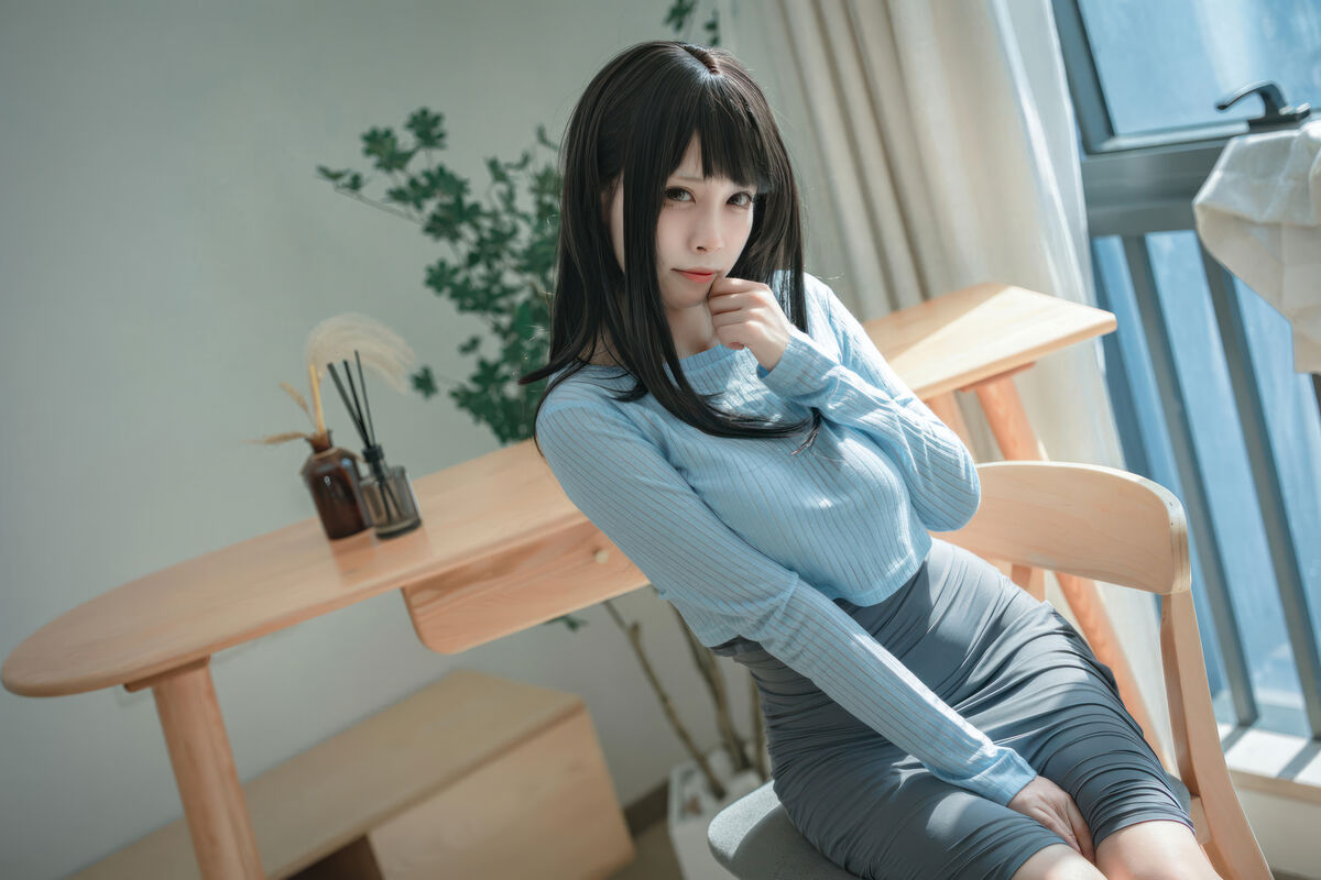 Coser@ Three Unmanned - Guitar Sister (25P) Coser@ Three Unmanned - Guitar Sister (25P)