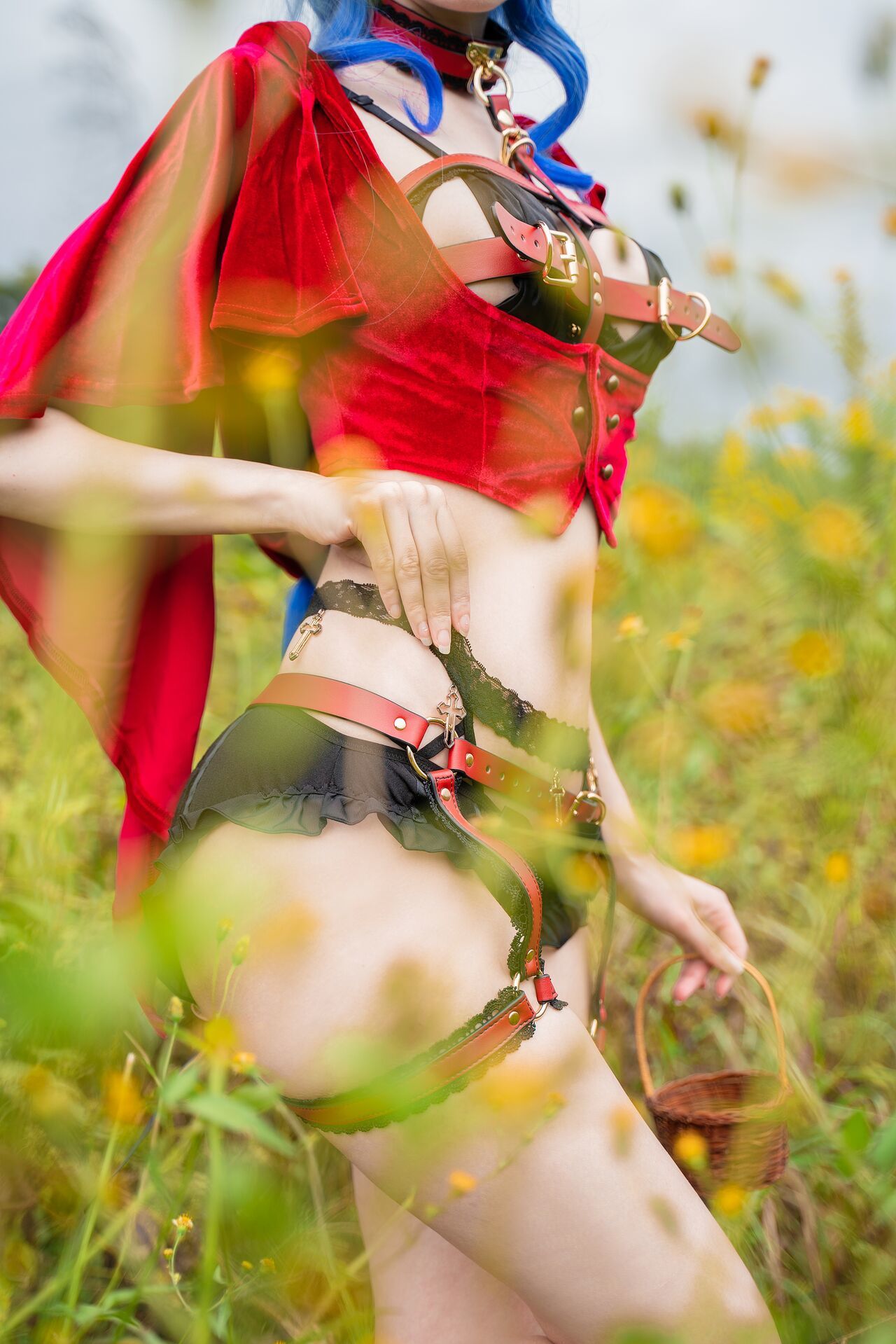 Peachmilky - Ganyu Halloween 4 Peachmilky - Ganyu Halloween 4