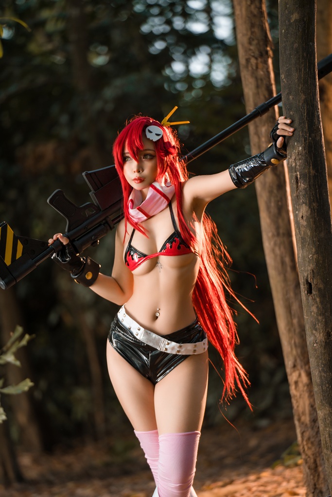 Umeko J – Yoko Littner 1 Umeko J – Yoko Littner 1