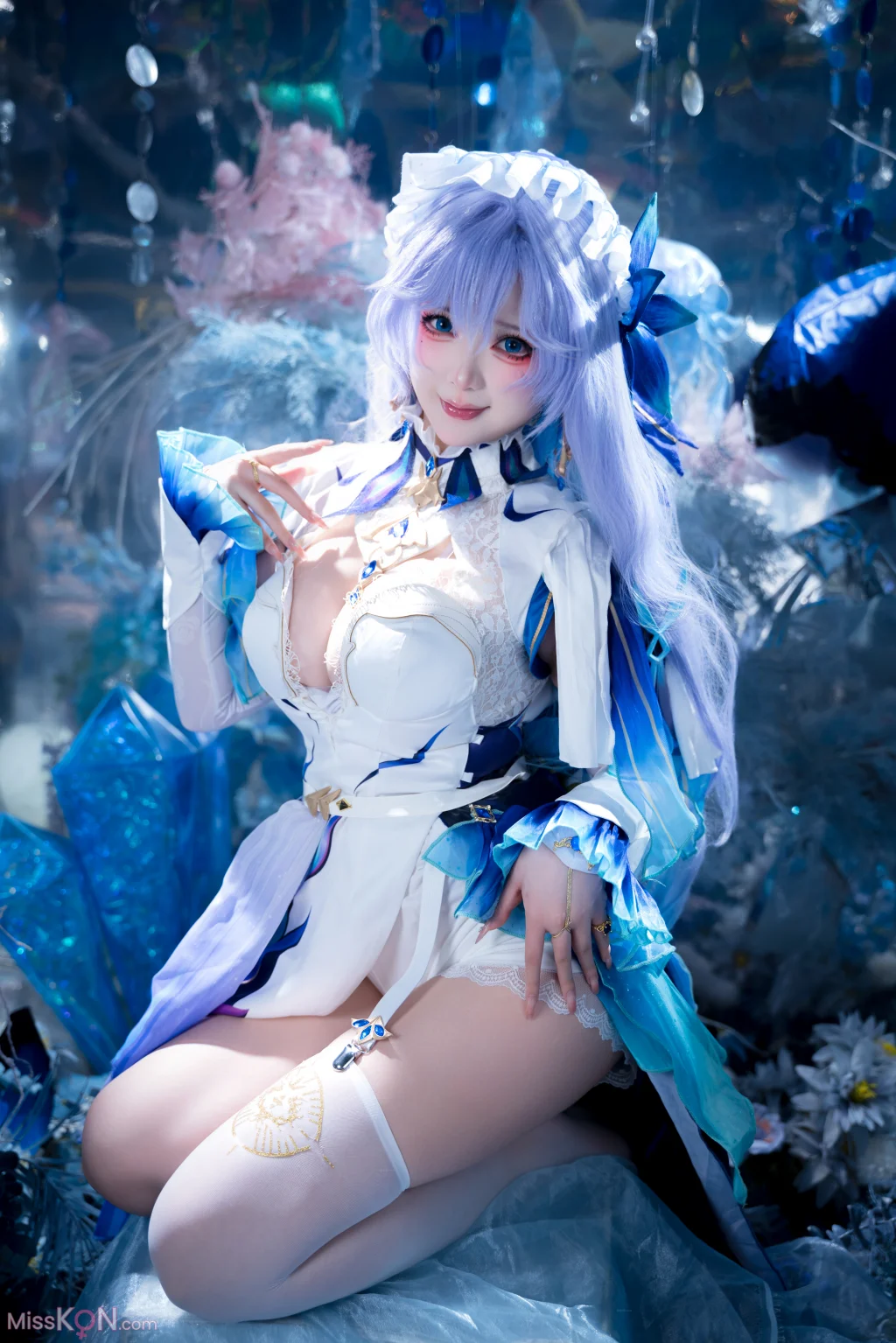 Coser@樱落酱w: 鸣潮-坎特蕾拉 (28 photos) 3 Coser@樱落酱w: 鸣潮-坎特蕾拉 (28 photos) 3