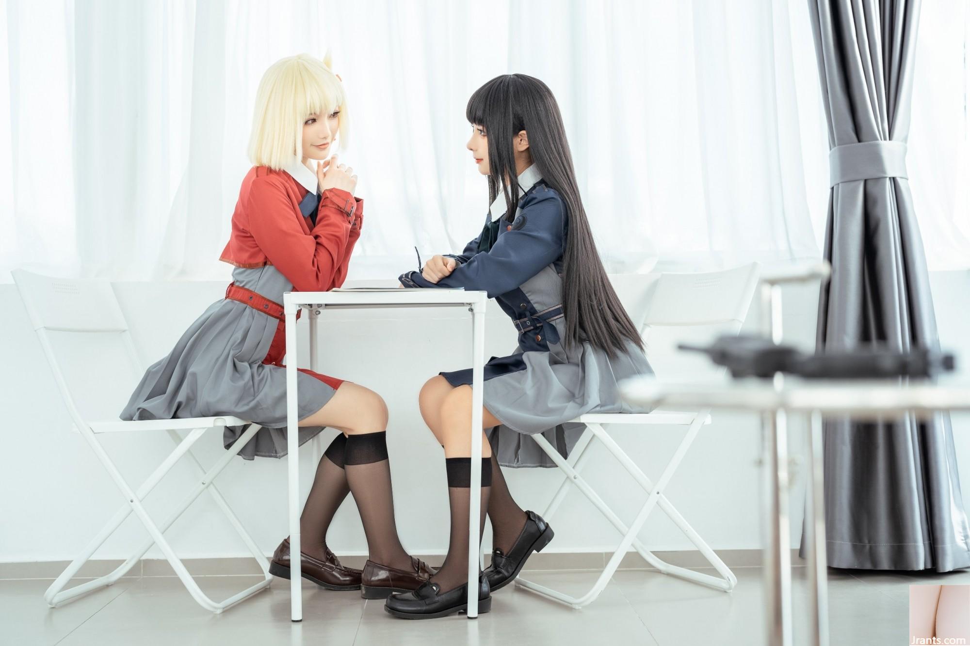 Coser@ Chunmomo x Momura Otaku – Licolise (58P) Coser@ Chunmomo x Momura Otaku – Licolise (58P)