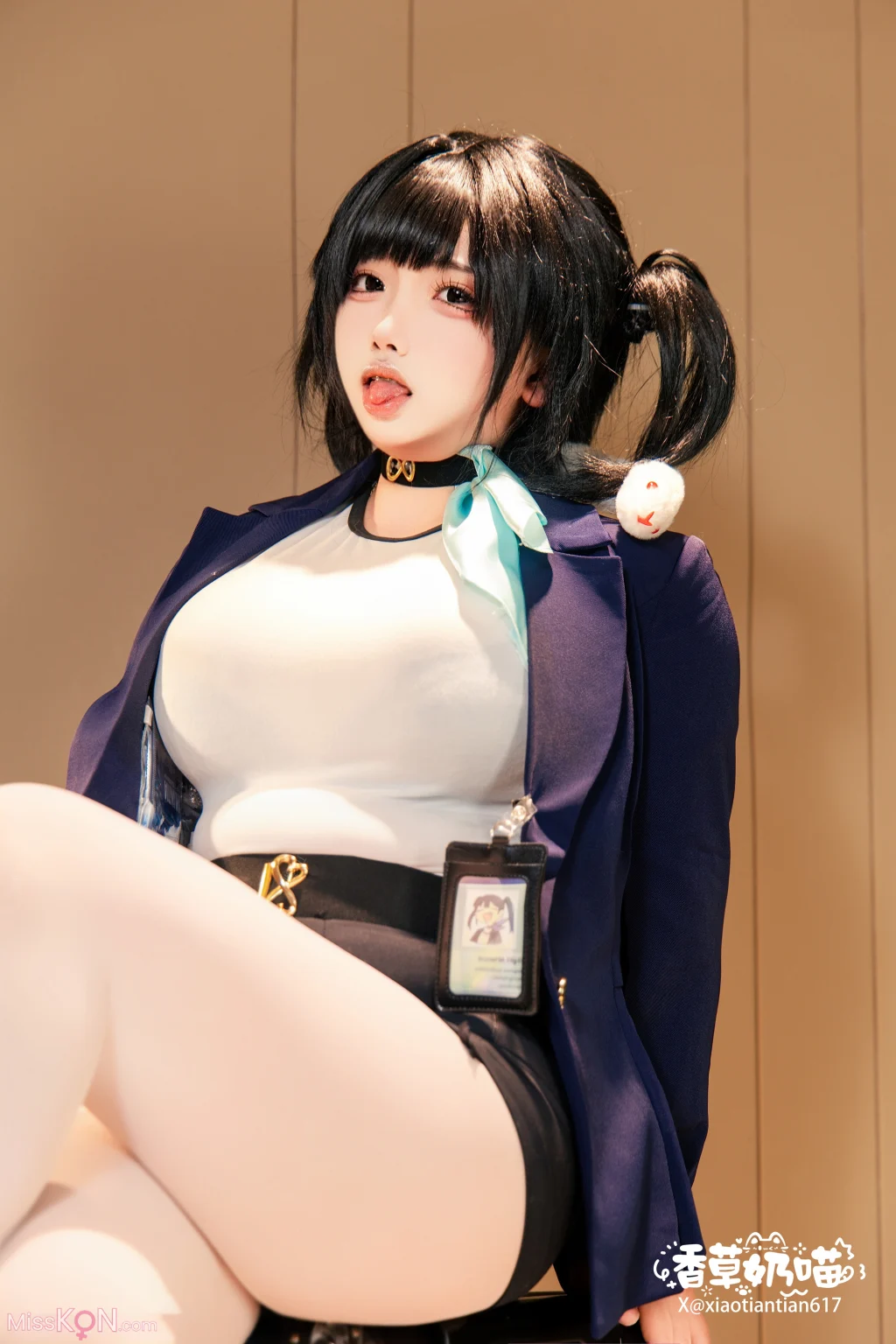 Coser@香草奶喵: 索拉 (136 photos + 22 videos) Coser@香草奶喵: 索拉 (136 photos + 22 videos)