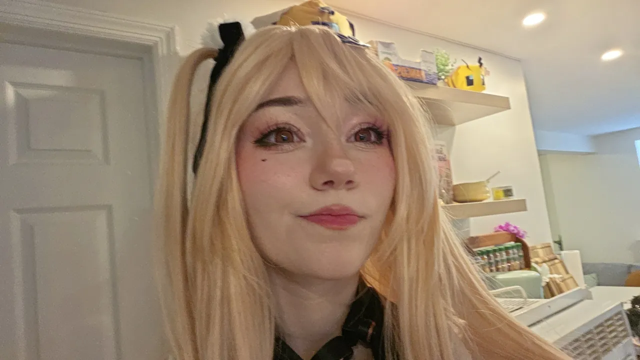Celebi cosplay - Cissia Celebi cosplay - Cissia