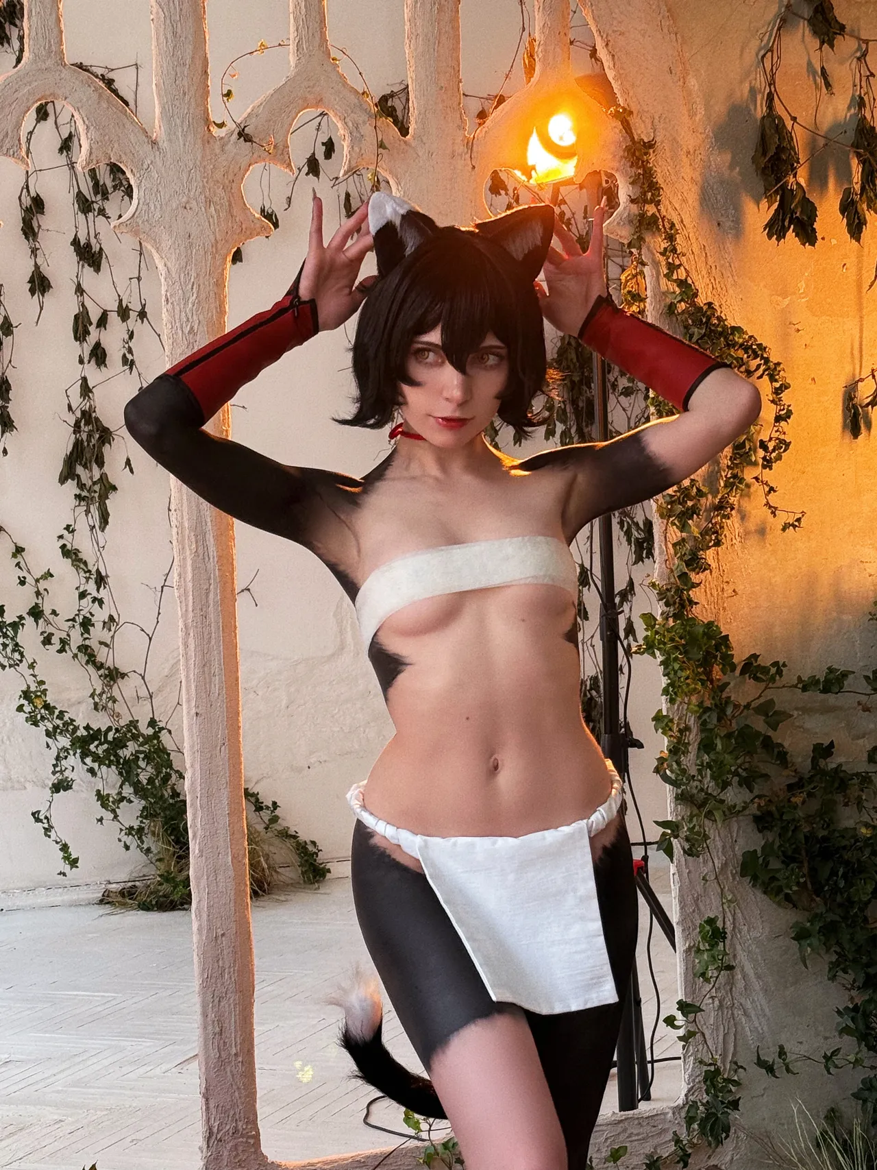 OwlLit - Izutsumi BTS OwlLit - Izutsumi BTS