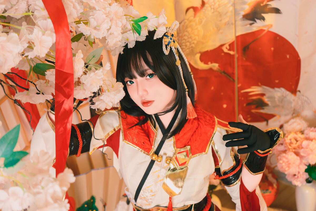 Coser@Messie Huang - Monster Hunter Firebud (86P) Coser@Messie Huang - Monster Hunter Firebud (86P)