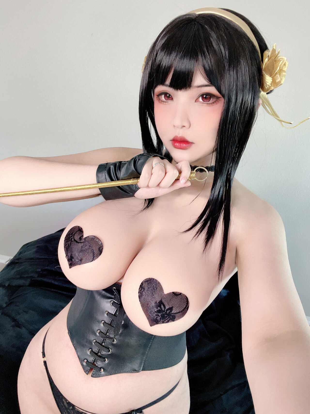 Hana Bunny - Yor Forger 2 Hana Bunny - Yor Forger 2