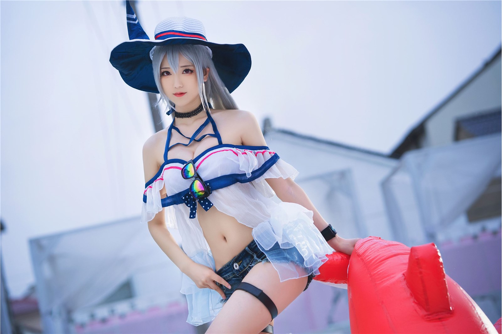 Yaonon NO.034 Tomorrow Boat 24P-316MB in 卡蒂 Swimming Costume [ Yaonon NO.034 Tomorrow Boat 24P-316MB in 卡蒂 Swimming Costume [
