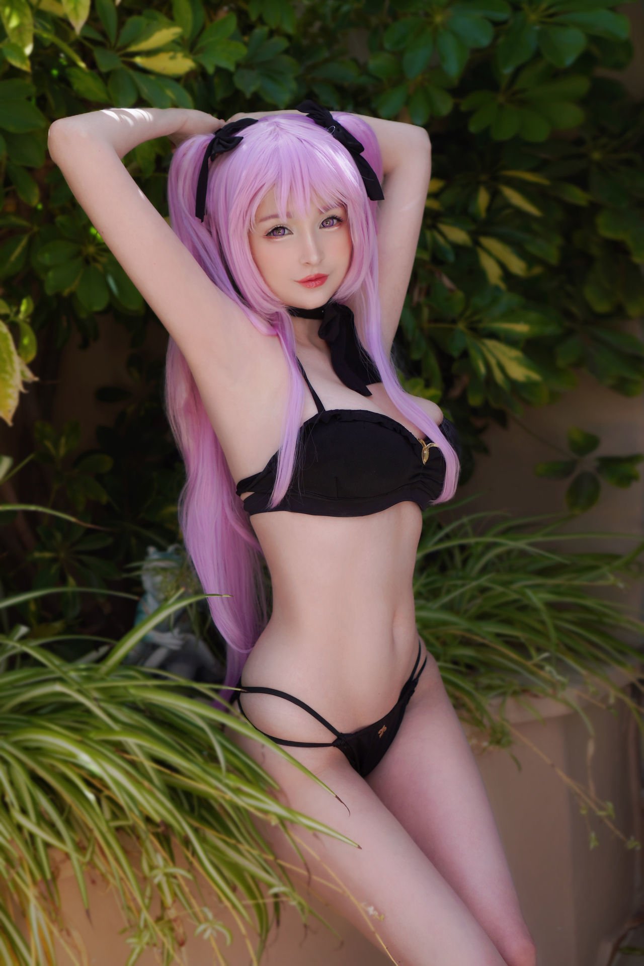 La Galissonniere Azur Lane cosplay by Hidori Rose La Galissonniere Azur Lane cosplay by Hidori Rose