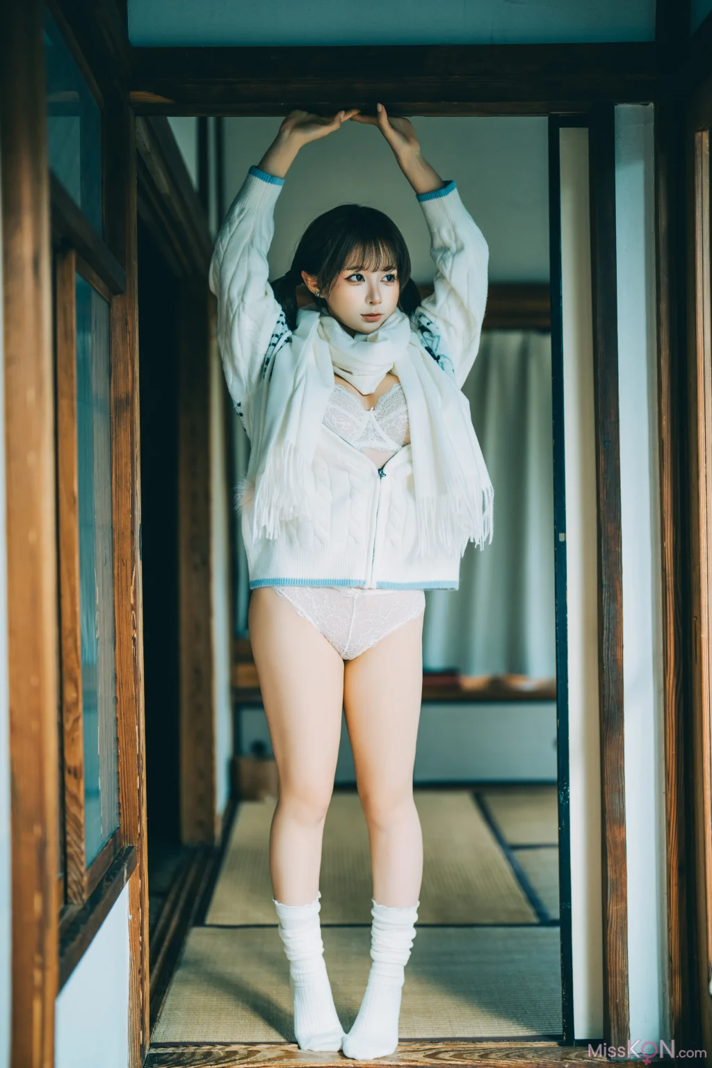 Coser@蠢沫沫 (chunmomo): 情人节 (26 photos) Coser@蠢沫沫 (chunmomo): 情人节 (26 photos)