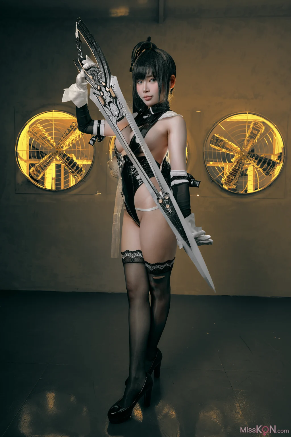 Coser@ZinieQ: Eve (44 photos) Coser@ZinieQ: Eve (44 photos)