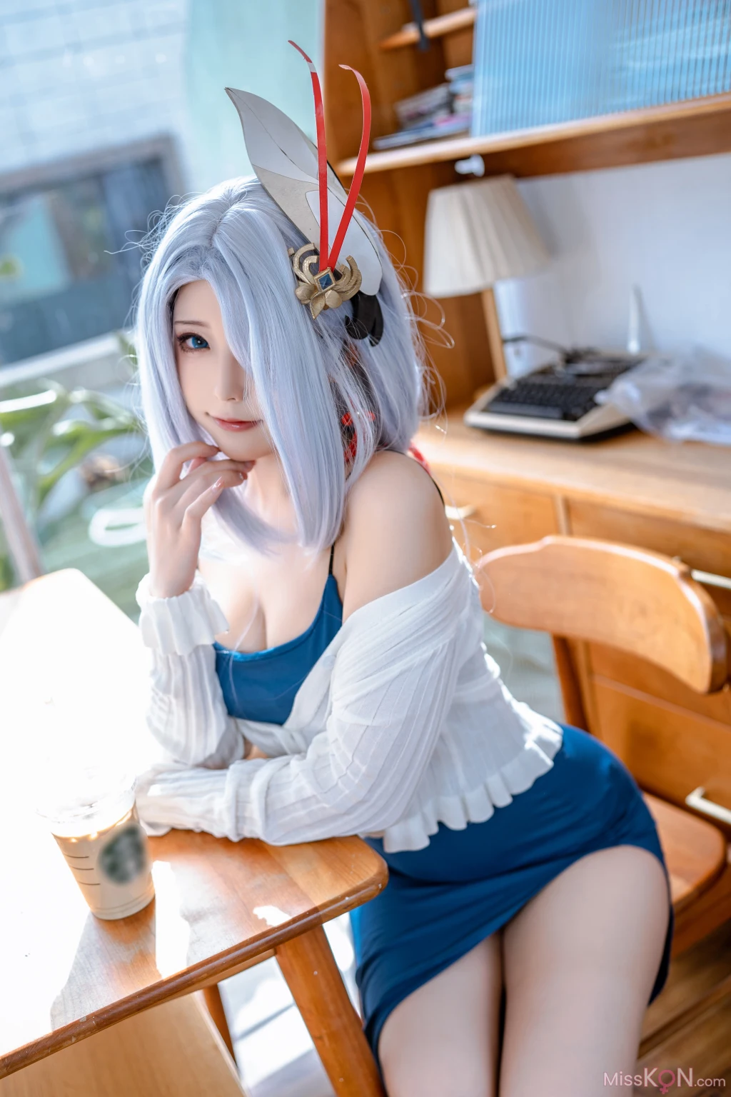 Coser@Quan冉有点饿: 原神 申鹤 doujin 礼服 (54 photos) Coser@Quan冉有点饿: 原神 申鹤 doujin 礼服 (54 photos)
