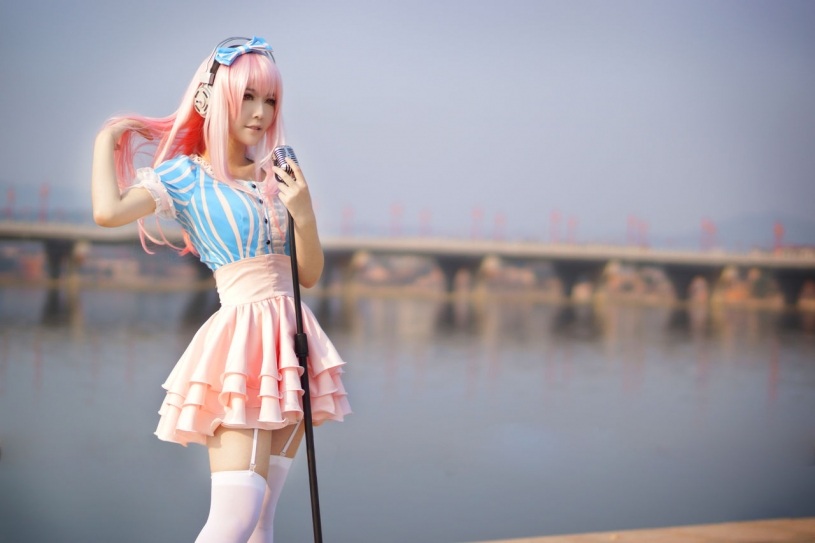 cosplay Super Sony Sub Swimsuit (26P) cosplay Super Sony Sub Swimsuit (26P)