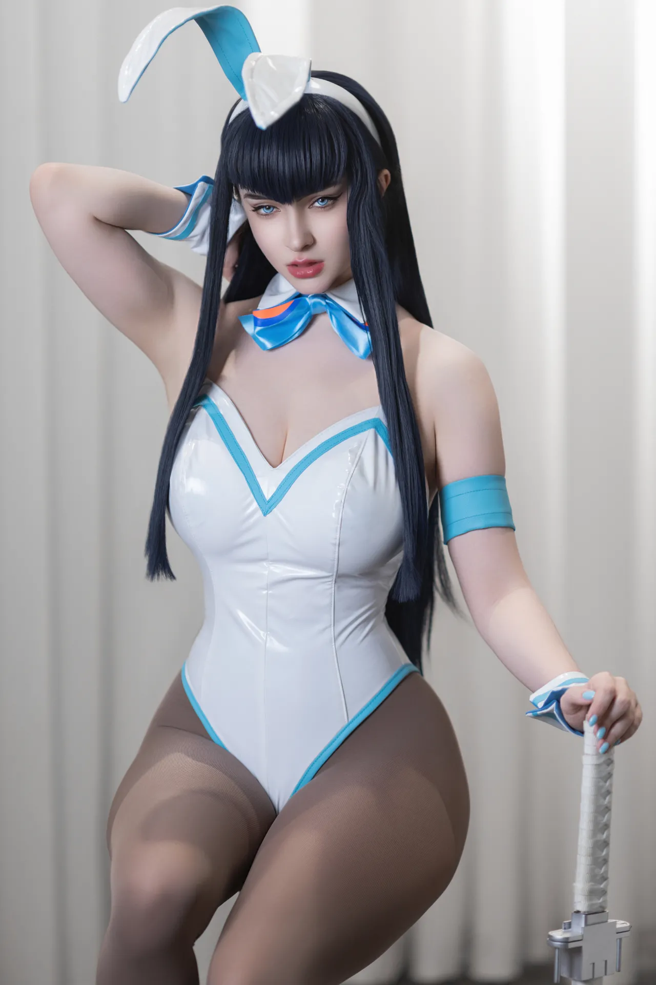 Hologana - Bunny Satsuki 1 Hologana - Bunny Satsuki 1