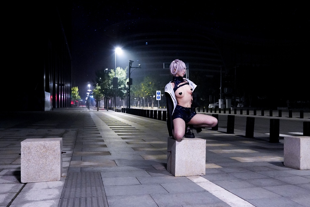 Walküre 絞肉姬 – Nazuna Nanakusa Walküre 絞肉姬 – Nazuna Nanakusa