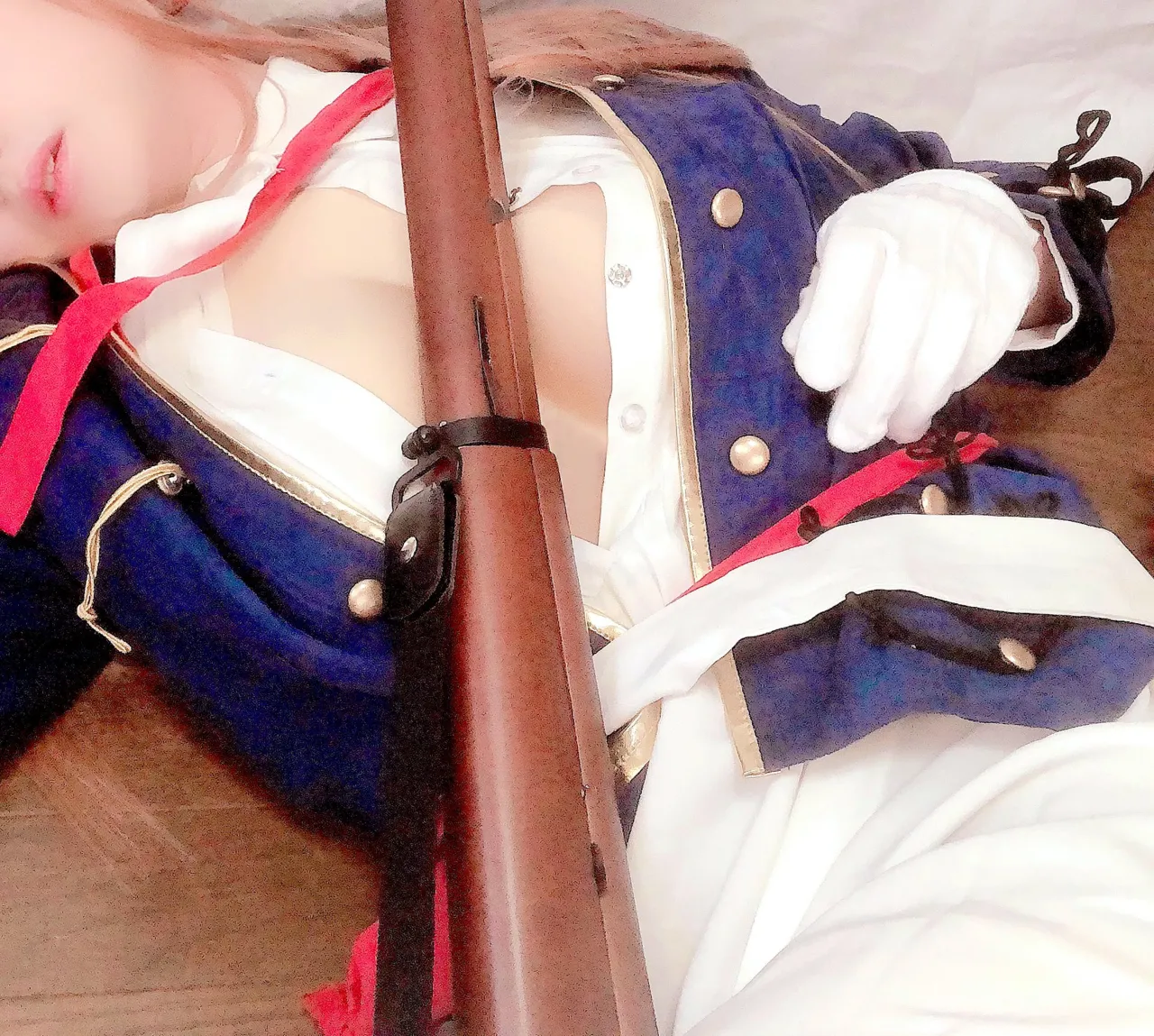 Aoi Liška Cosplay - Springfield Aoi Liška Cosplay - Springfield