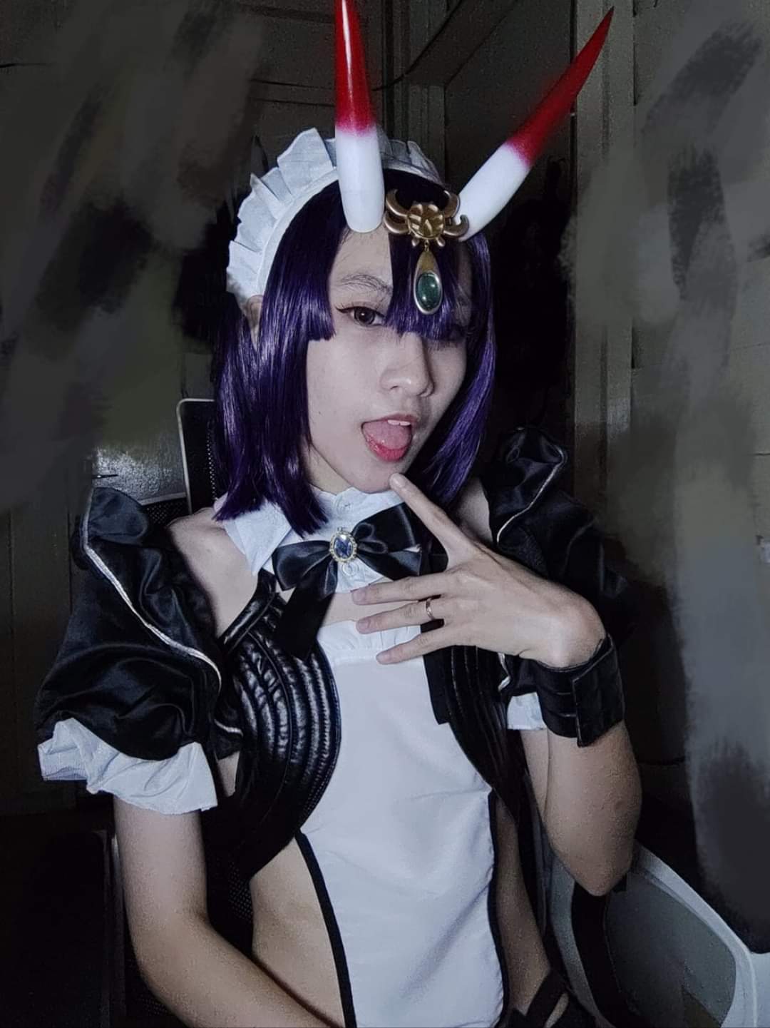 Maid Shuten Doji - Koyasu Chan Maid Shuten Doji - Koyasu Chan