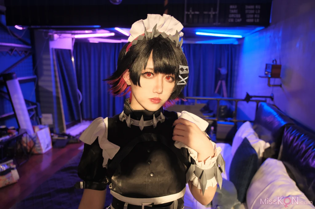Coser@ Squeezed Meat Walküre: 绝区零 艾莲·乔 (99 photos) Coser@ Squeezed Meat Walküre: 绝区零 艾莲·乔 (99 photos)